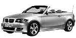 BMW E88 P1EE3 Fault Code