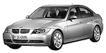 BMW E92 P1EE3 Fault Code